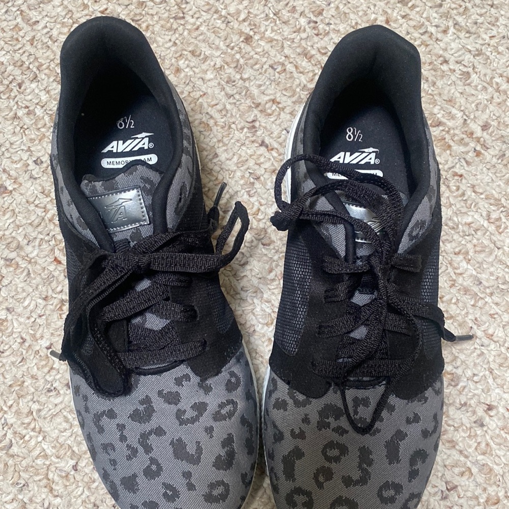 Avia Memory Foam Sneakers